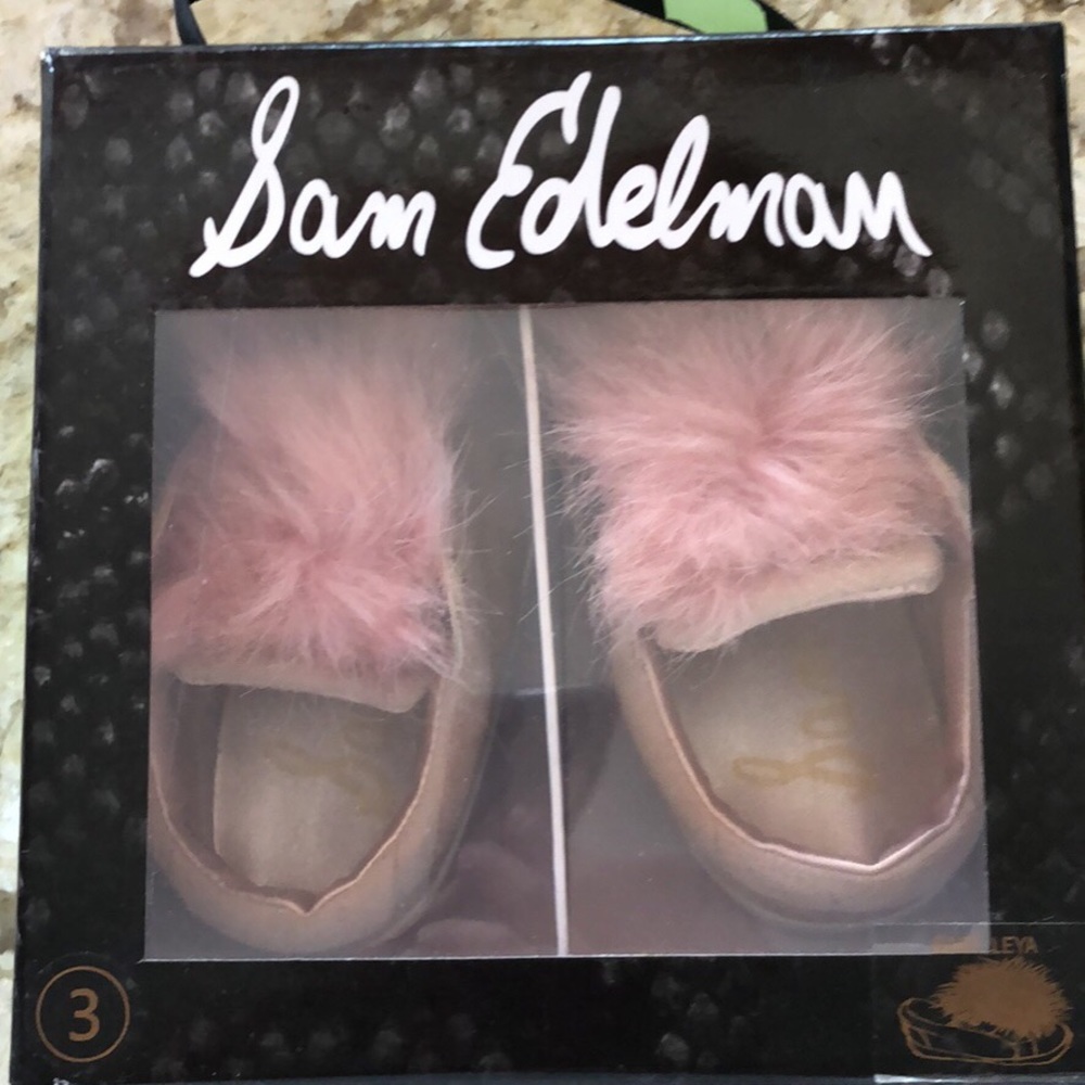 Sam Edelman Baby Shoes